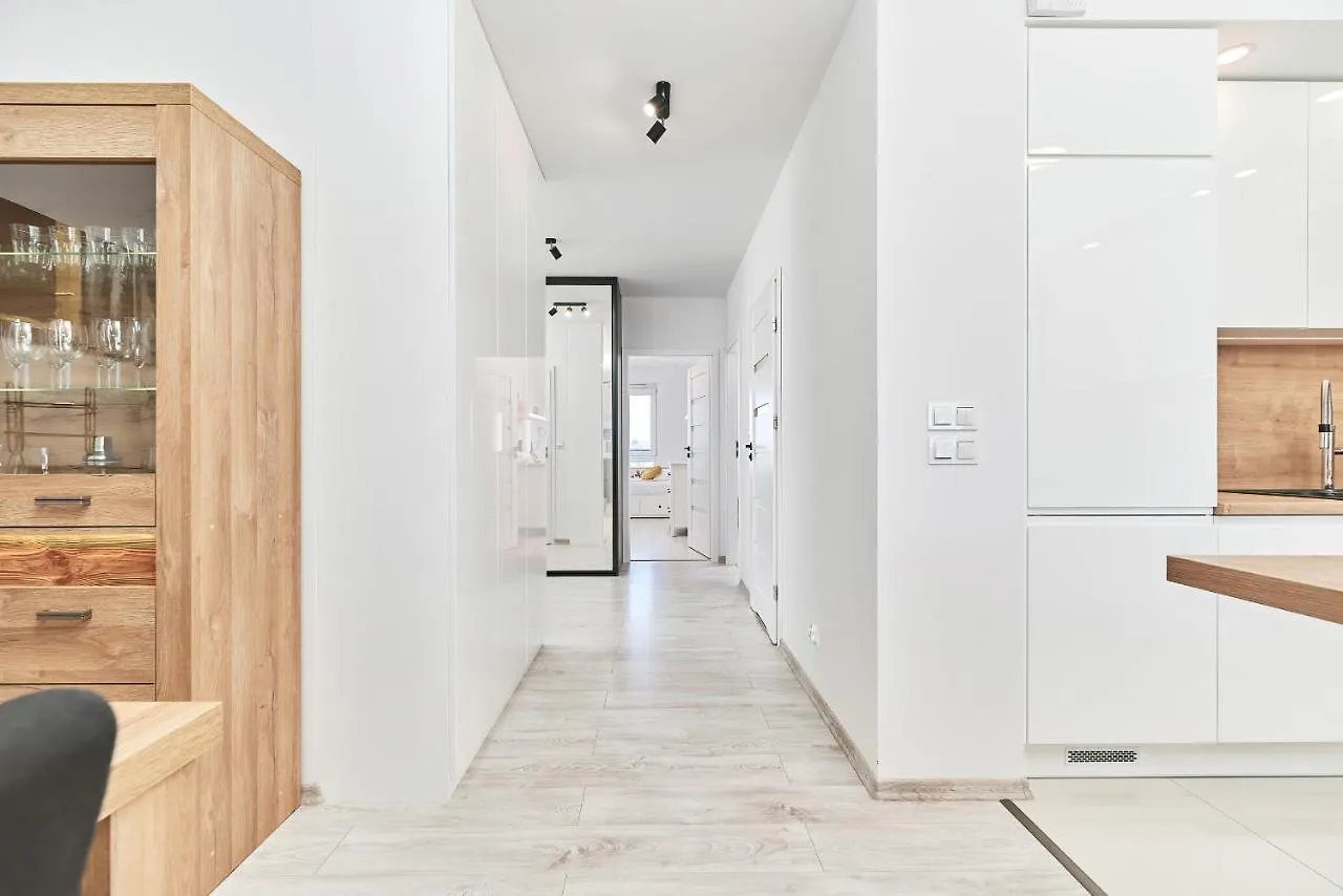 Exclusive Apartments Teczowa With Underground Parking By Noclegi Renters Wrocław