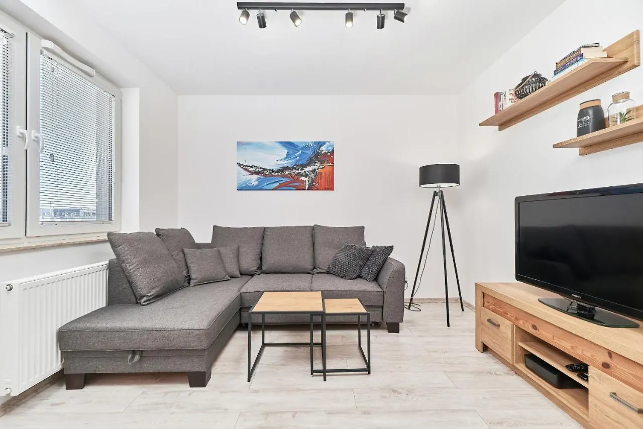 Exclusive Apartments Teczowa With Underground Parking By Noclegi Renters Wrocław 0*,